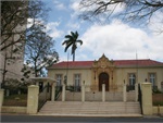 Ministerio de relaciones exteriores y culto
